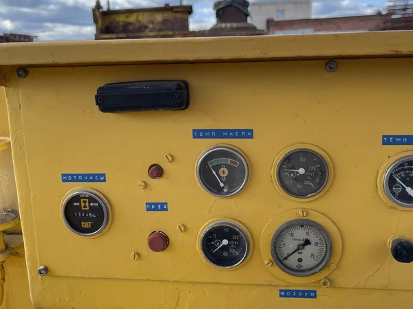 Подземный локомотив Plymouth DMD 24