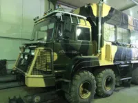 Вахтовый автобус УРАЛ 542362-0111-10