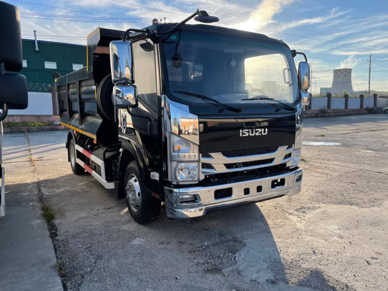 Самосвал ISUZU ELF