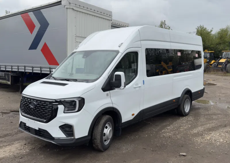 Микроавтобус FORD Transit