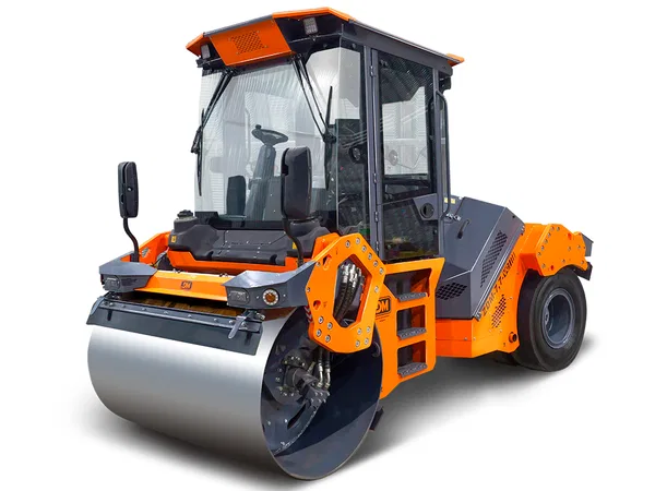 Комбинированный каток ЗАВОД ДМ DM-7,7-VC