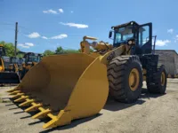 Фронтальный погрузчик SEM 660D
