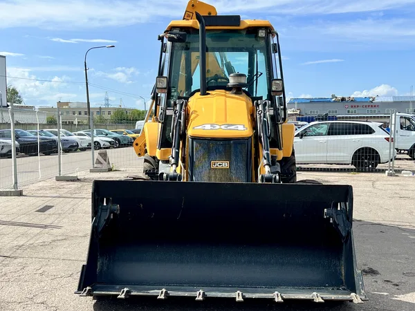 Экскаватор-погрузчик                                                         JCB                                                     3DX Super