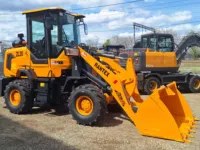 Фронтальный погрузчик RANTEX ZL20