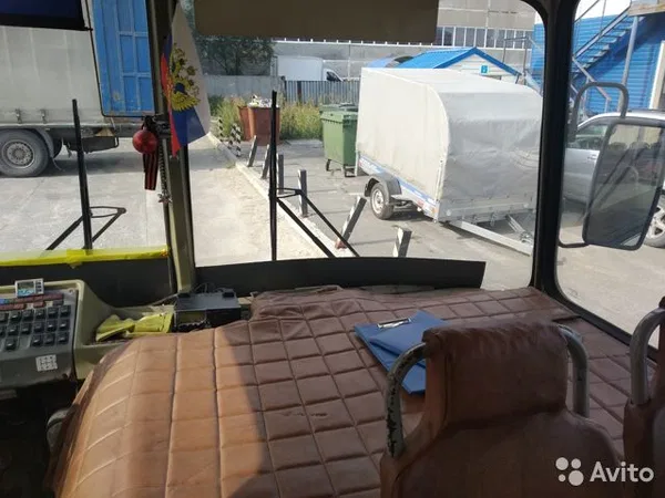 Автобус ПАЗ 32053-110-07