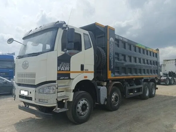Самосвал FAW CA3310, J6P