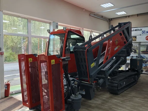 Установка ГНБ Goodeng GS-360LS