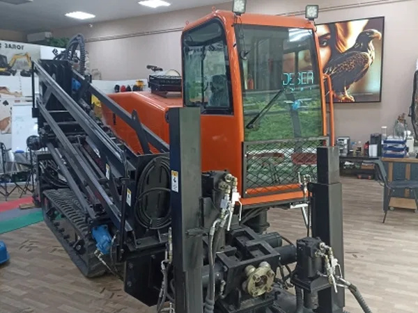 Установка ГНБ Goodeng GS-150LS