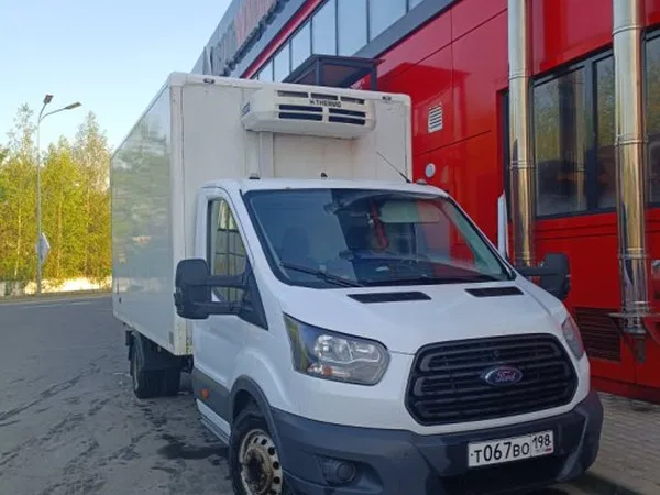 Рефрижераторный фургон FORD Transit