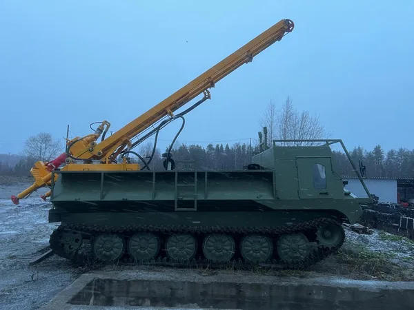 Буровая установка  МСГ-27 БУ6