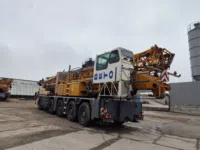 Башенный кран Liebherr МК 100