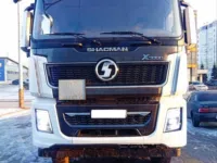 Седельный тягач SHACMAN (Shaanxi) X3000, Restyling