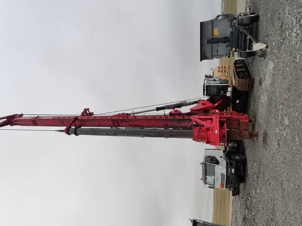 Буровая установка Sany SR285R