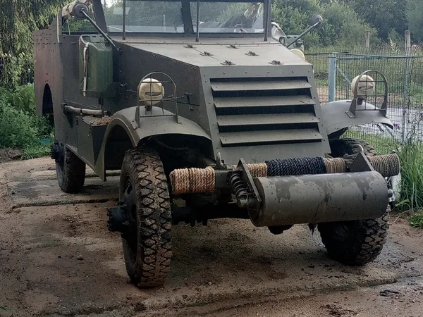 Раритетный ГАЗ М3