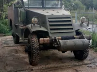 Раритетный ГАЗ М3