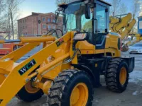 Фронтальный погрузчик XCMG ZL958