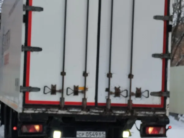 Седельный тягач Volvo FH12