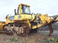 Гусеничный бульдозер Komatsu D155A-5