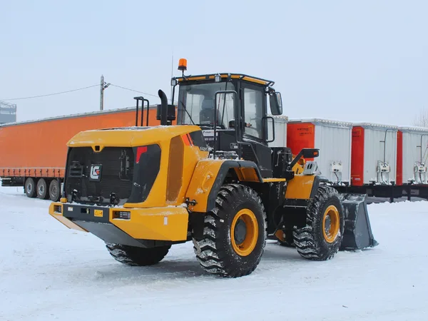 Фронтальный погрузчик LiuGong CLG842H