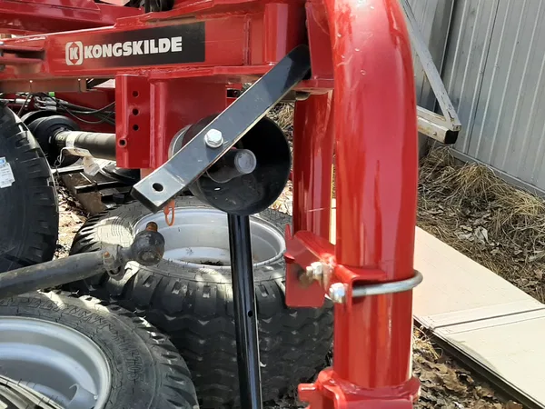 Грабли Kongskilde Z 8805 Т