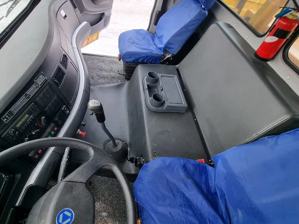 Автокран XCMG XCT25L5_S