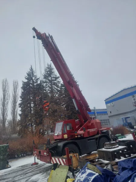 Автокран Tadano TR250M