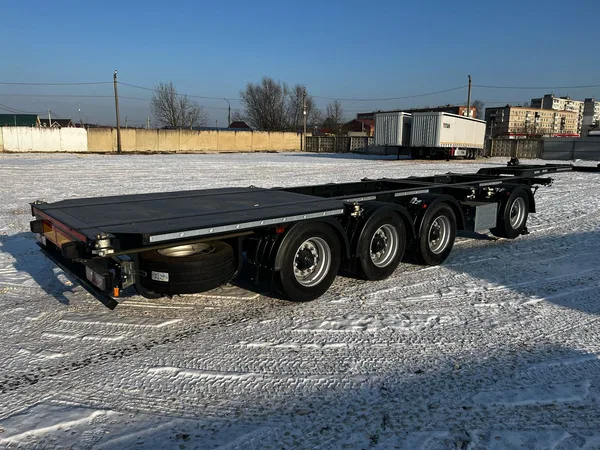 Полуприцеп контейнеровоз ТОНАР K4-U (99891)