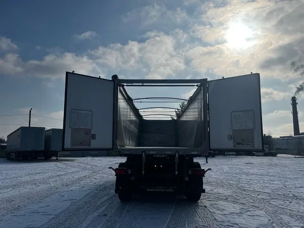 Полуприцеп зерновоз ТОНАР SL3-41AG (9594)