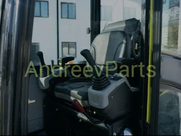 Мини-экскаватор BAUER Продается мини-экскаватор Boulder EX25. 4