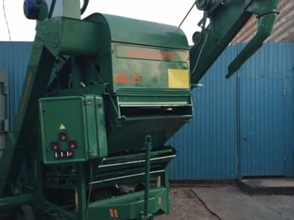 Зерноочиститель ОВС-25