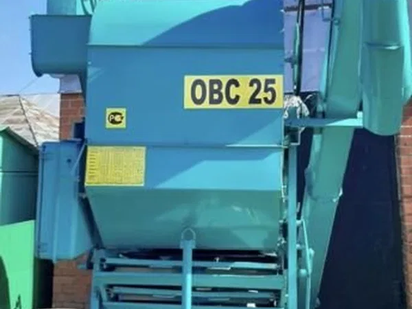 Зерноочиститель ОВС-25