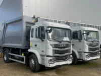 Мусоровоз McNeilus Karba K16
