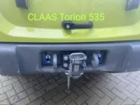 Фронтальный погрузчик Claas  Torion 535