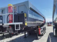 Самосвальный полуприцеп SHACMAN (Shaanxi) Chitian EXQ9408-RU-ZUX