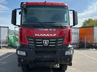 Самосвал КамАЗ К5046