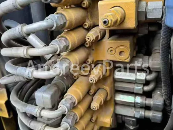 Мини-экскаватор Caterpillar  308 D