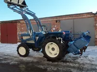Мини-трактор Iseki TL2800
