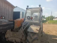 Телескопический погрузчик UMG THL 3507-12
