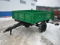 Тракторный прицеп МЕГАПОЛИС 1ПТС-2,5