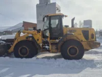 Фронтальный погрузчик JCB 456