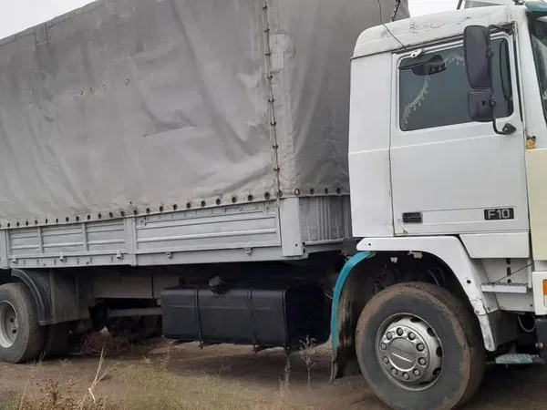Рефрижератор Volvo F-series