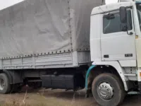 Рефрижератор Volvo F-series