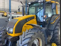Трактор Valtra Валтра 141