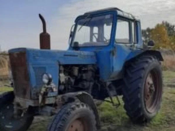 Трактор МТЗ Беларус 80