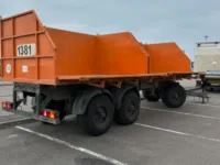 Самосвальный прицеп Беларус ЗПТС