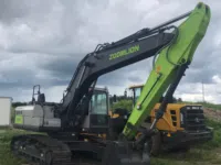 Гусеничный экскаватор Zoomlion ZE215E