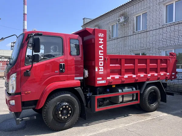 Самосвал 
                                                        Hyundai                                                     xcgmg49