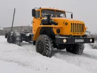 Форвардер УРАЛ 4320