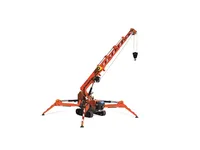 Мини-кран JEKKO spx312cp