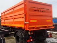 Самосвальный прицеп ТЗА 8551